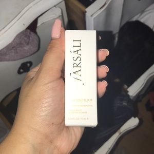 the farsali rose gold elixir 24k gold